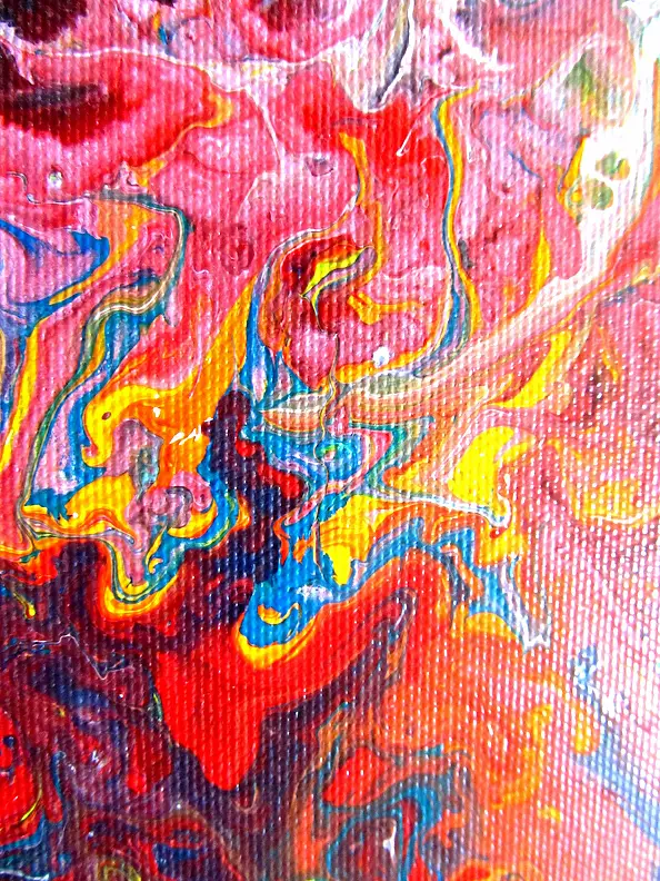 Barbara Przyborowska - My gardens IV