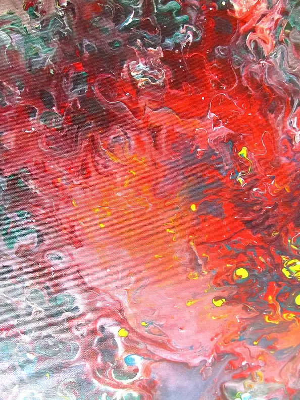 Barbara Przyborowska - My gardens IV