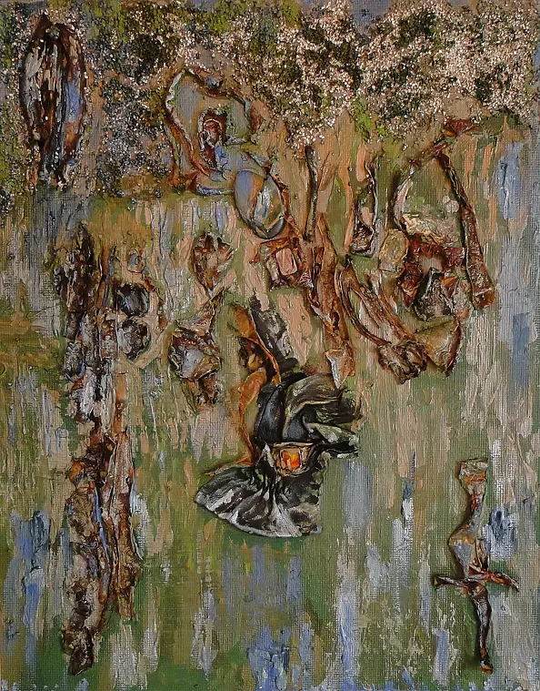 Iwona Wolińska - Moje ogrody IV