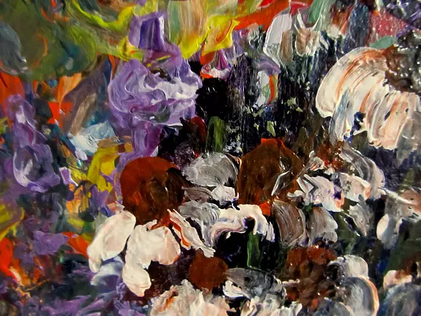 Barbara Przyborowska - My gardens