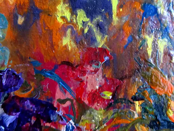 Barbara Przyborowska - My gardens