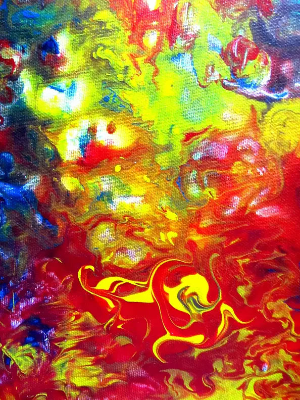 Barbara Przyborowska - My gardens VI