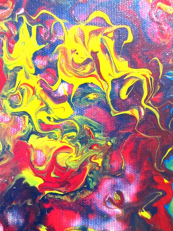 Barbara Przyborowska - My gardens VI