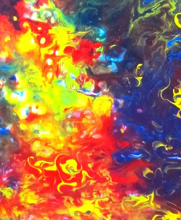 Barbara Przyborowska - My gardens VI