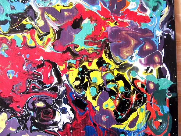 Barbara Przyborowska - My gardens V