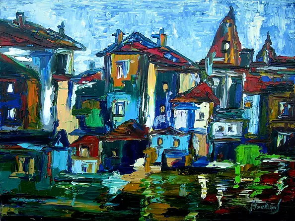 Jerzy Stachura - My estate