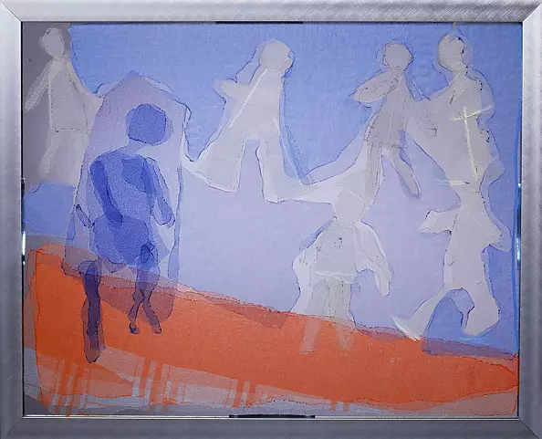 Małgorzata Jabłońska - My monsters