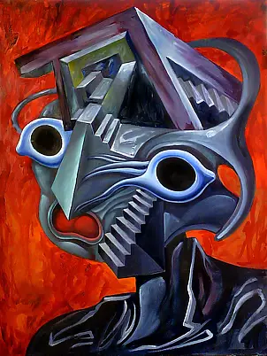 Piotr Promiński - My stairs