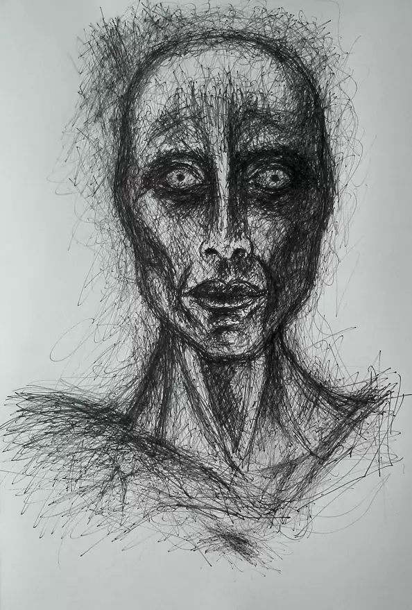 Barbara Kosz - My heart widzizło ...