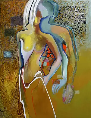 Anna Lupa Suchy - Mine yours