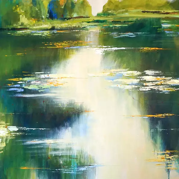 Aleksandra Adamczak - My favorite place