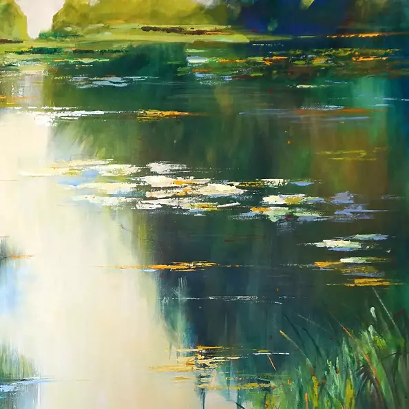 Aleksandra Adamczak - My favorite place