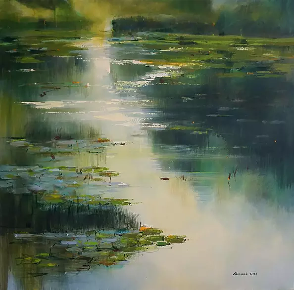 Aleksandra Adamczak - My favorite place