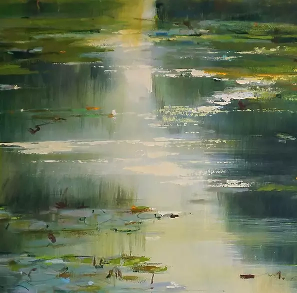 Aleksandra Adamczak - My favorite place