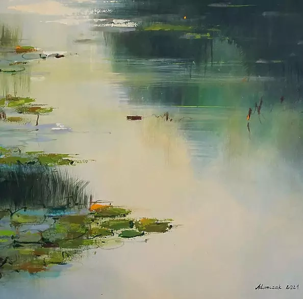 Aleksandra Adamczak - My favorite place