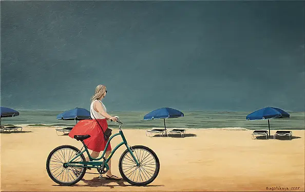 Nataliya Bagatskaya - My Forever Summer