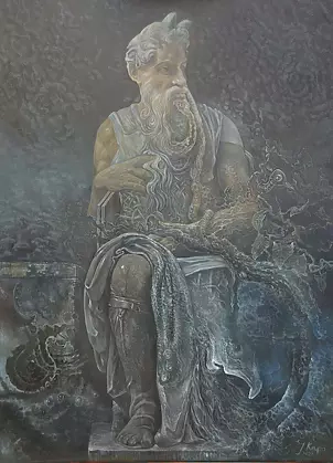 Jacek Krupa - Mojżesz