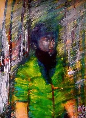 Marzena Salwowska - Mojżesz w pustynnej oazie