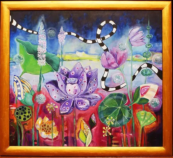 Marta Małocha - Marsh