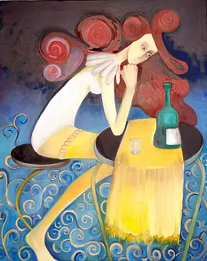 Katarzyna Czernicka - Mokre myśli