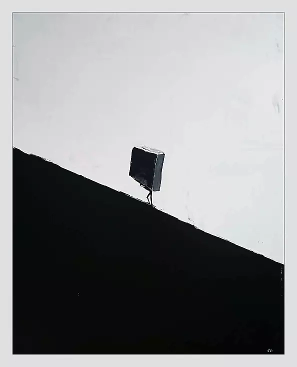 Andrzej Cybura - Bookworm