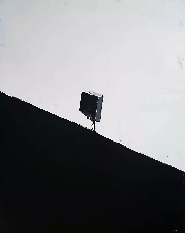 Andrzej Cybura - Bookworm