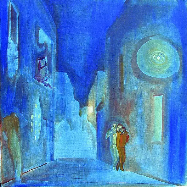 Michelangelo Mandich - Most Molin de la Racheta