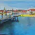 Marianna Wloka - Pier Sopot and plaza