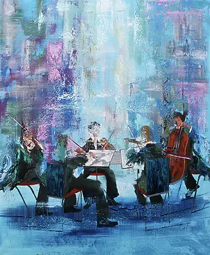 Cyprian Nocoń - Molto allegro