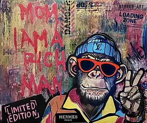 Adrian Wojciechowski - Mom I am rich man