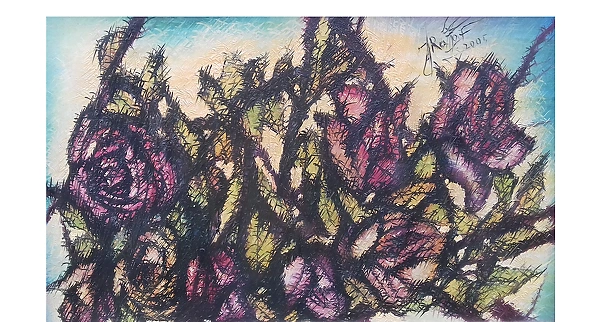 Rafał Jarosz - Little Rosebud