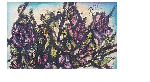 Rafał Jarosz - Little Rosebud