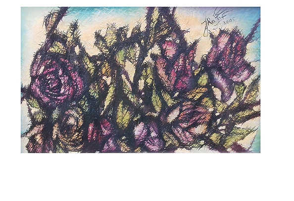 Rafał Jarosz - Little Rosebud