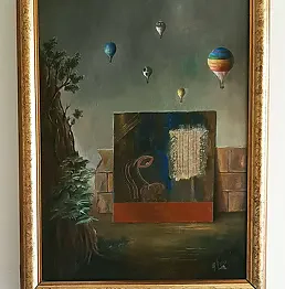 Giovanni Greco - Momento trascendentale