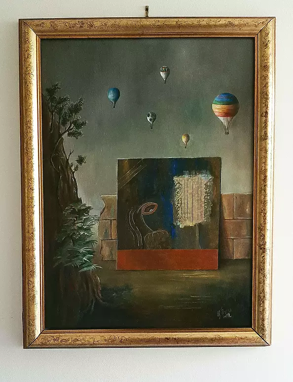 Giovanni Greco - Momento trascendentale