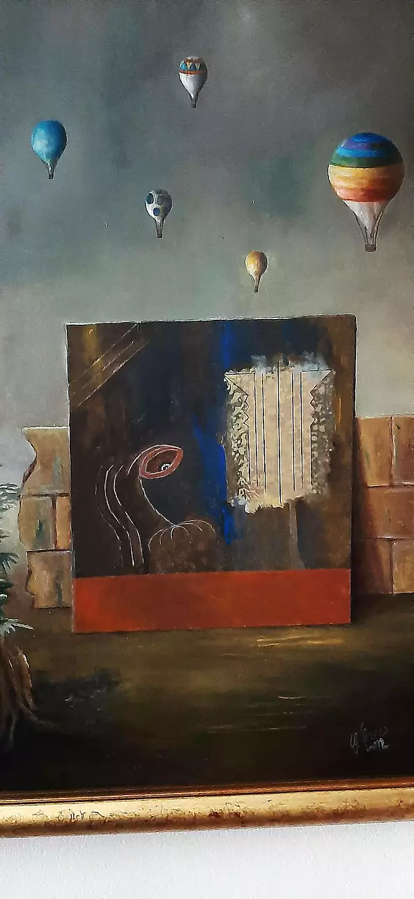 Giovanni Greco - Momento trascendentale