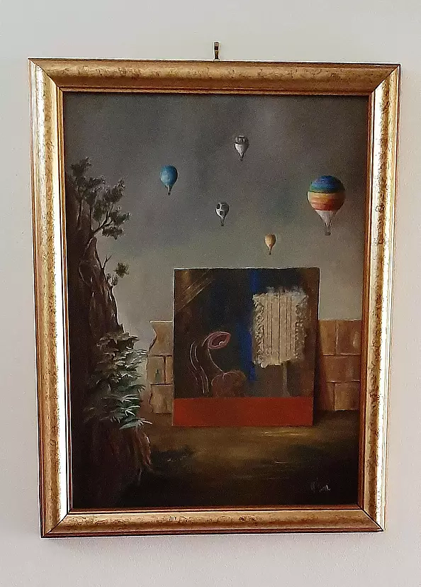 Giovanni Greco - Momento trascendentale