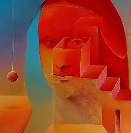 Darek Marszałek - Mona Lisa forever