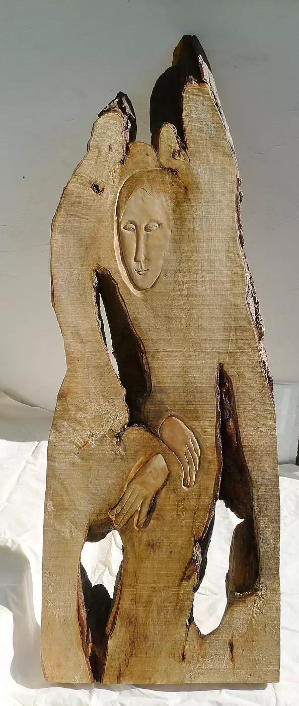 Katarzyna Brodowska - Mona Lisa