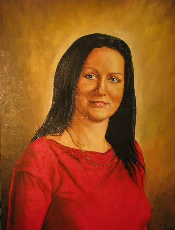 Tomasz Jaxa Kwiatkowski - Mona Lisa - Polish version