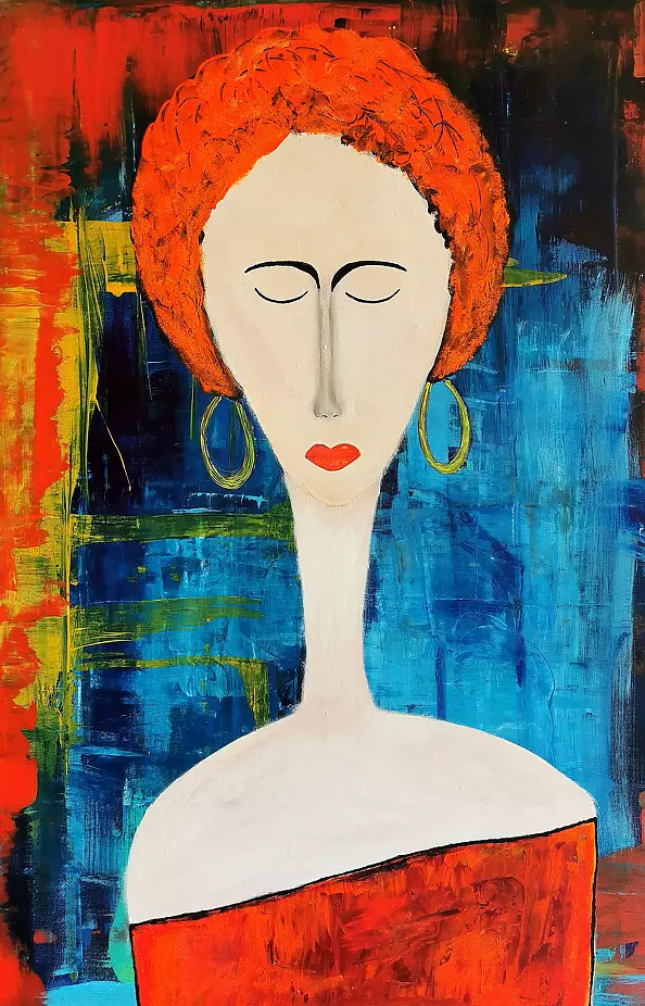 Przemyslaw Michalczuk - Mona liza