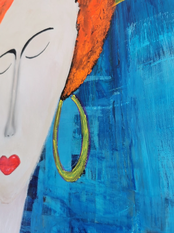 Przemyslaw Michalczuk - Mona liza