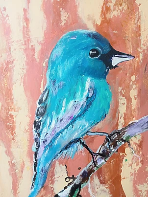 Ewa Mościszko - Hyacinth monarch