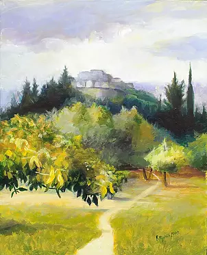 Renata Rychlik - Monasterace