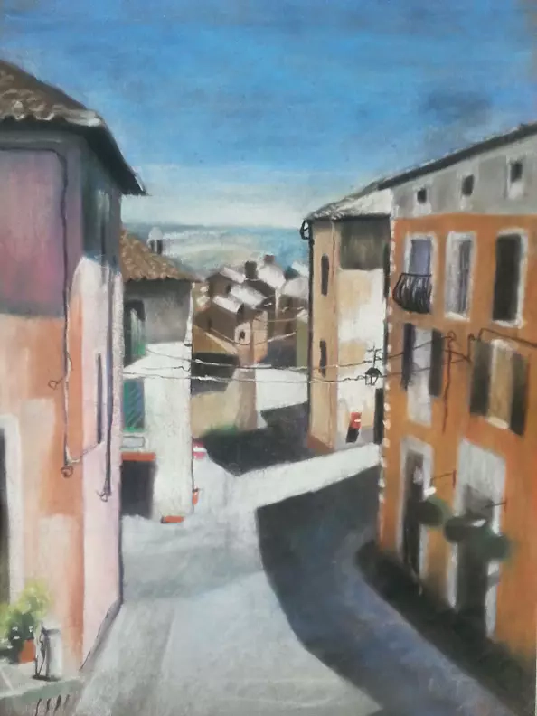 Andrzej Siewierski - Monatalcino-Toskania