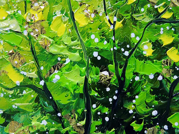 Olha Darchuk - Money tree