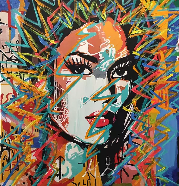 Emma Chodorowska - Monica Belluci