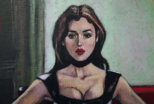 Natasha Lapkina - Monika