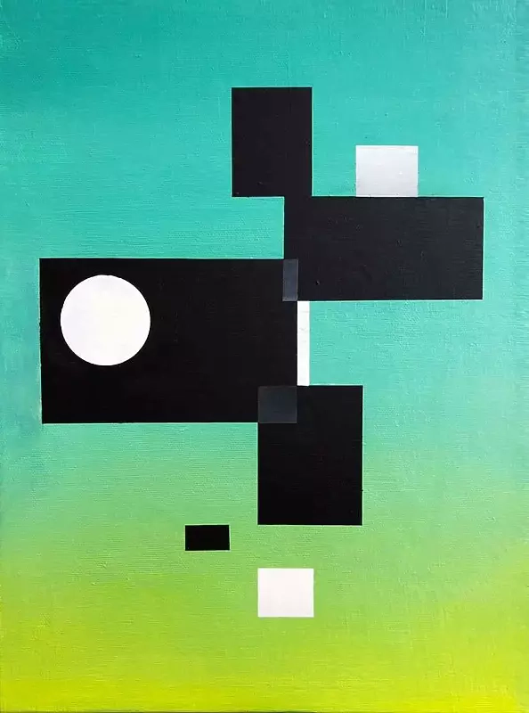 Yura Kimakovych - monoamine