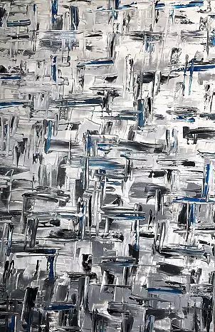 Anna Harasim - Monochrome of life - Glimpses